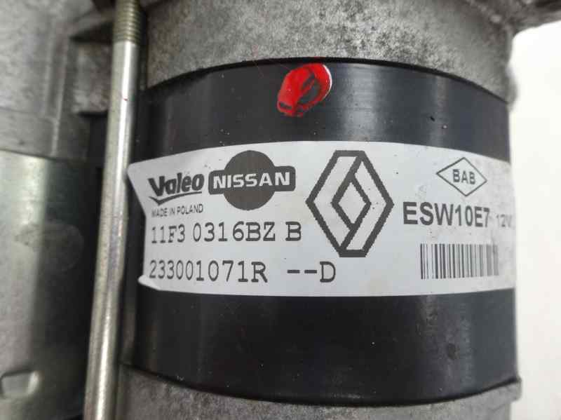 MOTOR ARRANQUE RENAULT CLIO 0.9 MT 90CV | 66KW