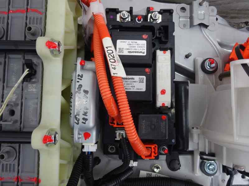 BATERIA LEXUS CT 1.8CVT 99CV | 73KW