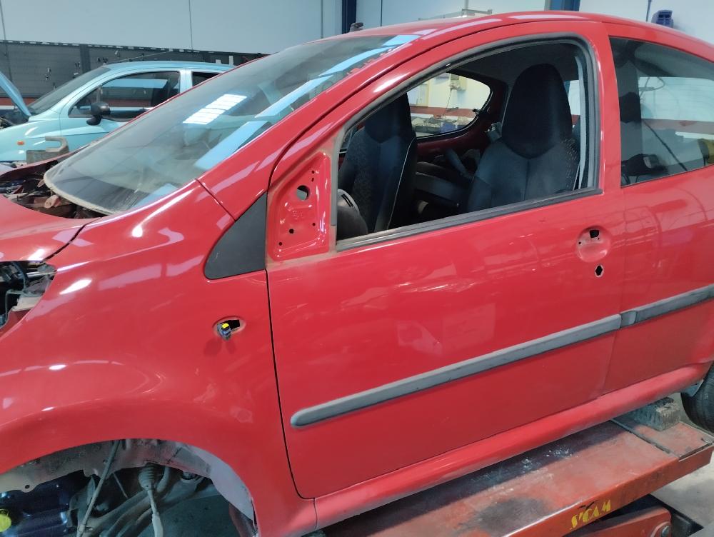 PUERTA DELANTERA IZQUIERDA PEUGEOT 107 1.0 MT 68CV | 50KW