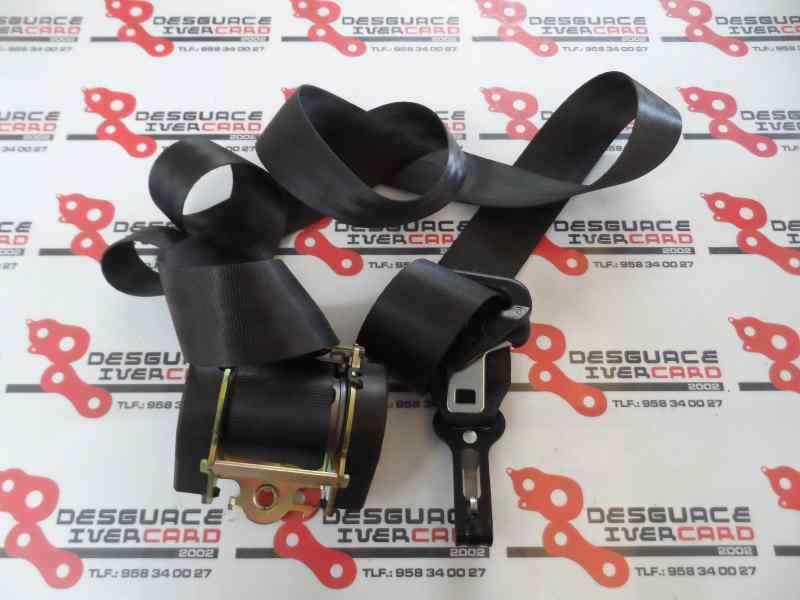 CINTURON SEGURIDAD TRASERO DERECHO CITROEN C8 2.0 HDI MT 138CV