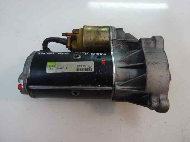 MOTOR ARRANQUE PEUGEOT 206 2.0 HDI MT 90CV