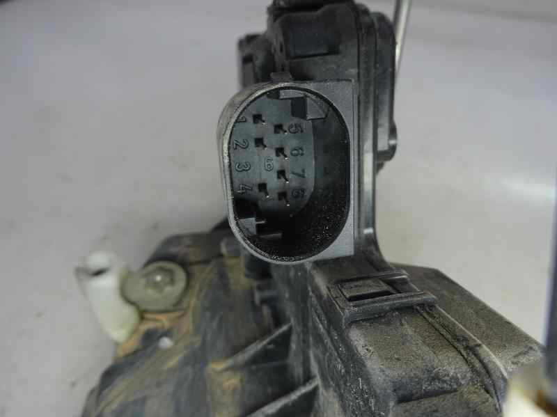CERRADURA PUERTA DELANTERA DERECHA BMW SERIE 3 2.0 320D MT 136CV