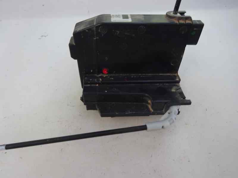 CERRADURA PUERTA TRASERA DERECHA PEUGEOT 308 1.6 BLUEHDI MT 120CV