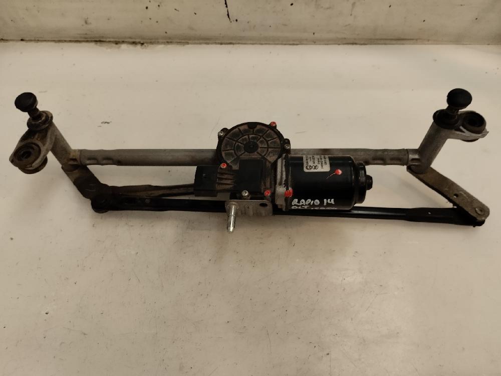MOTOR LIMPIA DELANTERO SKODA RAPID 1.2 TSI MT 86CV