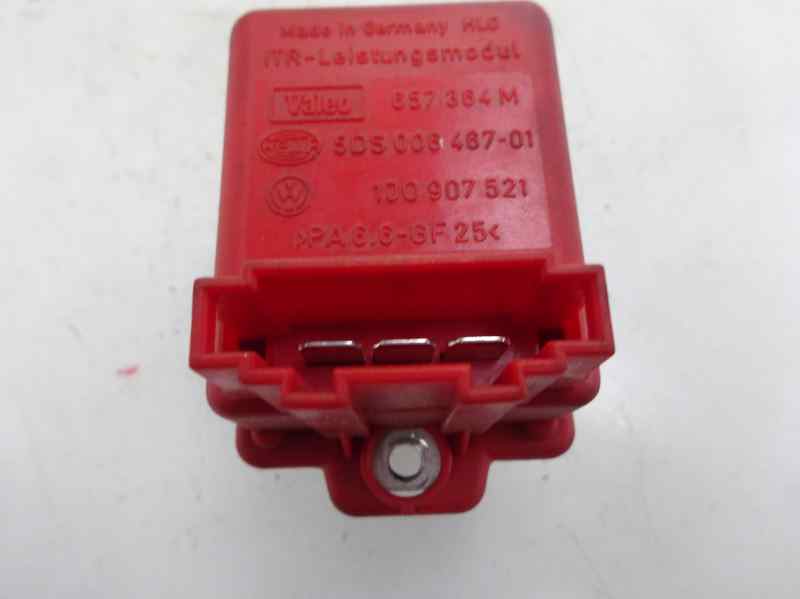 RESISTENCIA CALEFACCION SEAT TOLEDO 1.9 TD MT 110CV