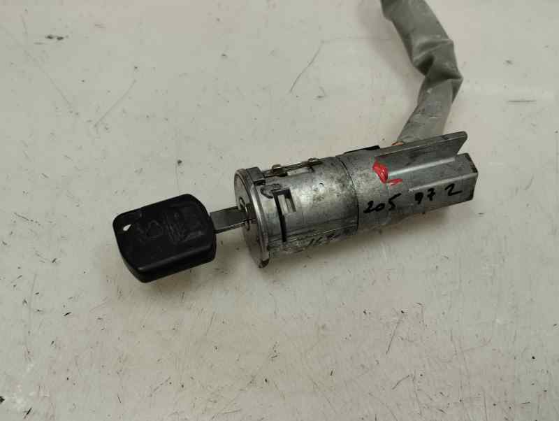 CONMUTADOR DE ARRANQUE PEUGEOT 205 1.8 TD MT 58CV