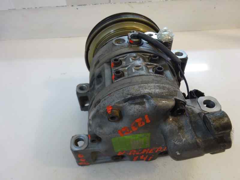 COMPRESOR AIRE ACONDICIONADO NISSAN ALMERA 1.4 MT 87CV | 64KW