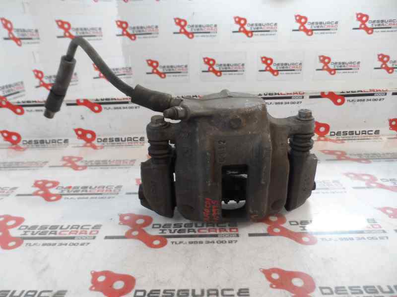 PINZA FRENO DELANTERA IZQUIERDA MERCEDES BENZ CLASE A 1.7 A 170 CDI L MT 95CV
