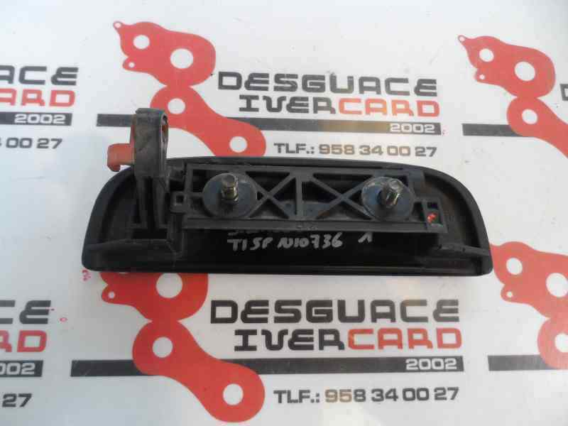 MANETA EXTERIOR TRASERA IZQUIERDA SUZUKI WAGON R 1.3 D MT 70CV