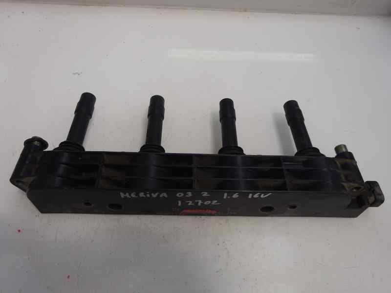 BOBINA ENCENDIDO OPEL MERIVA 1.6 MT 100CV | 73KW