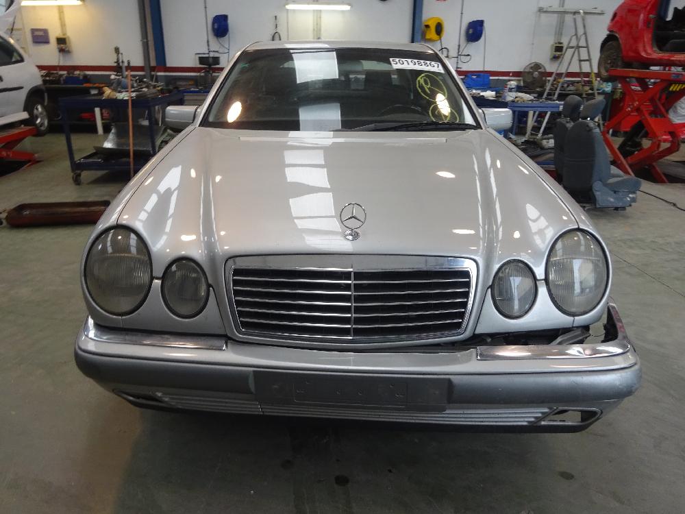 TRANSMISION CENTRAL MERCEDES BENZ CLASE E 3.0 E 300 TD 5G-TRONIC 177CV