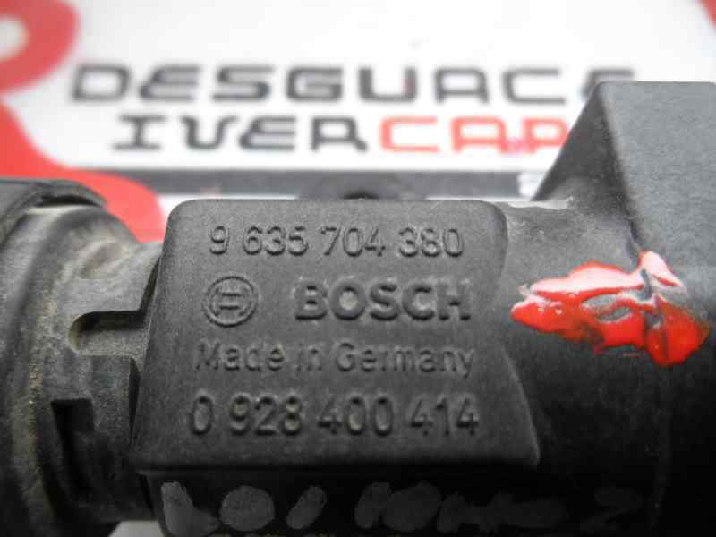 VALVULA AIRE ADICIONAL SUZUKI GRAND VITARA 2.0 TD MT 4WD 109CV