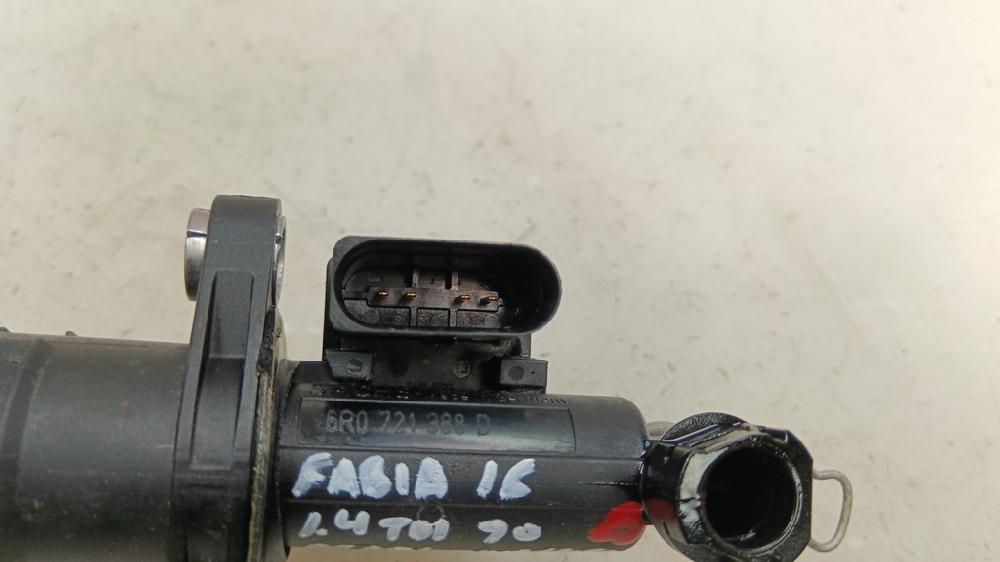 BOMBA EMBRAGUE SKODA FABIA 1.4 MT 90CV | 66KW