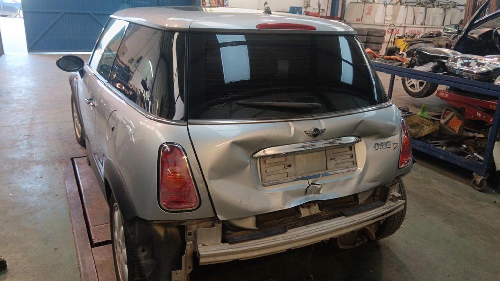 MINI ONE 2001 1.4 D MT 75CV