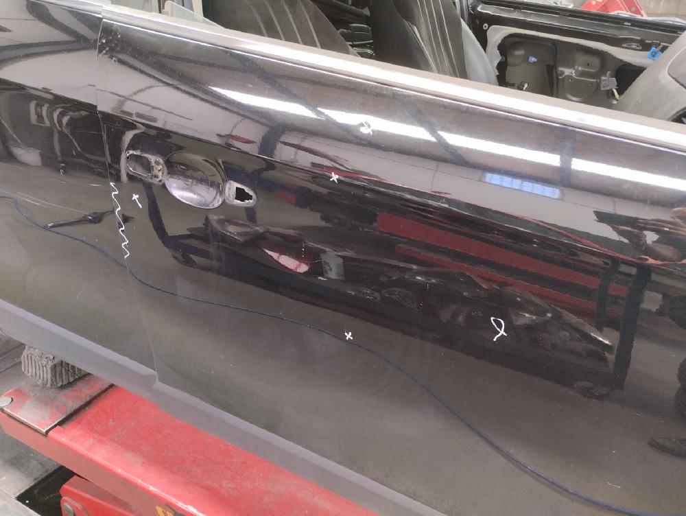 PUERTA DELANTERA DERECHA LANCIA DELTA 1.6 JTD MT MULTIJET DPF 120CV