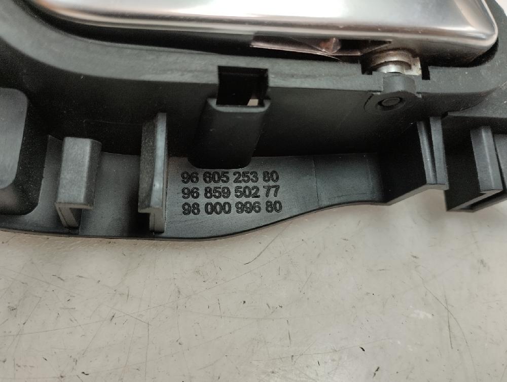 MANETA INTERIOR DELANTERA DERECHA CITROEN DS4 1.6 THP MT 200CV