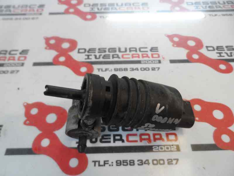BOMBA LIMPIA VOLKSWAGEN TOUAREG 2.5 TDI MT 174CV | 128KW