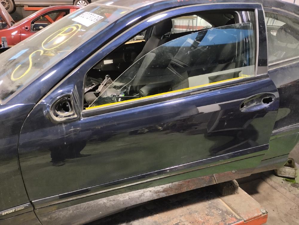 PUERTA DELANTERA IZQUIERDA MERCEDES BENZ CLASE C 1.8 C 180 KOMPRESSOR MT 143CV