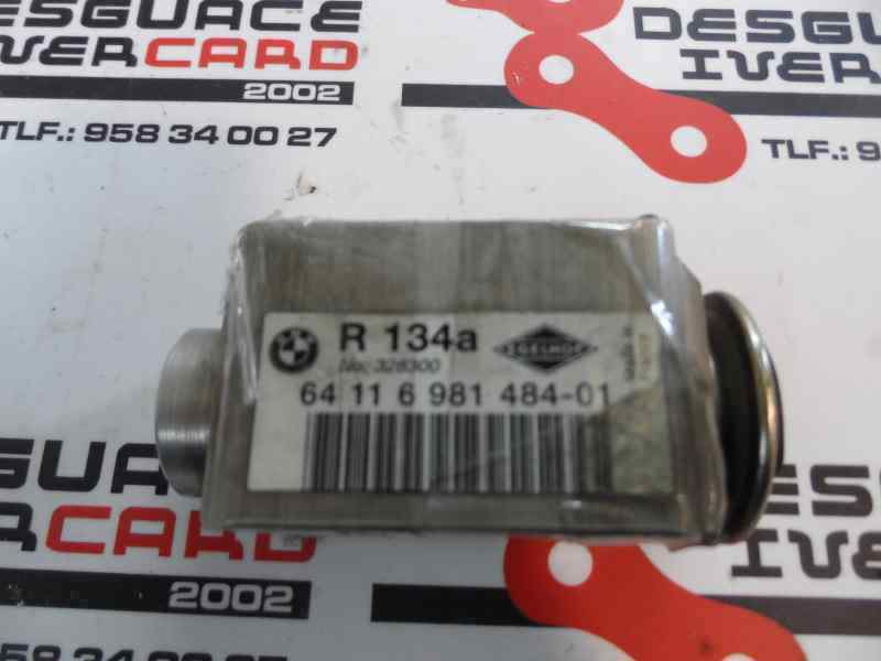 VALVULA EXPANSION BMW SERIE 3 3.0 330XD MT 231CV