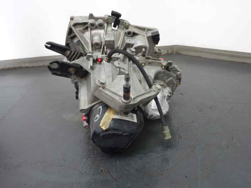CAJA CAMBIOS RENAULT CLIO 1.2 MT 75CV