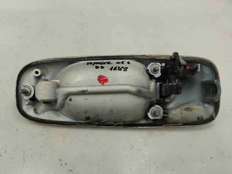 MANETA EXTERIOR DELANTERA DERECHA CHRYSLER VOYAGER 2.5 D MT 143CV