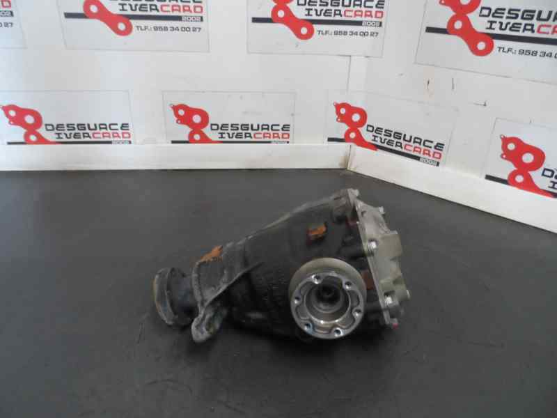 DIFERENCIAL TRASERO BMW SERIE 5 2.0 520D MT 177CV