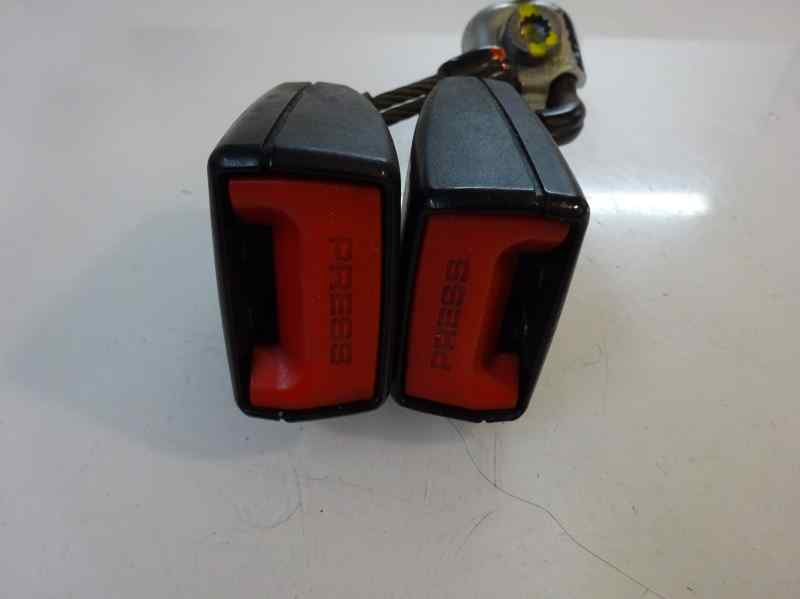 ANCLAJE CINTURON TRASERO IZQUIERDO SKODA OCTAVIA 1.9 TDI MT 105CV