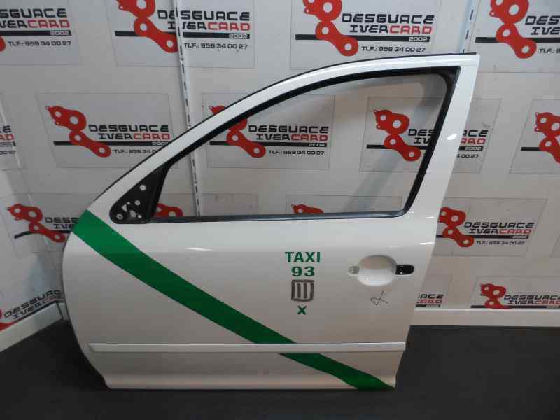 PUERTA DELANTERA IZQUIERDA SKODA OCTAVIA 1.6 MT 102CV | 75KW