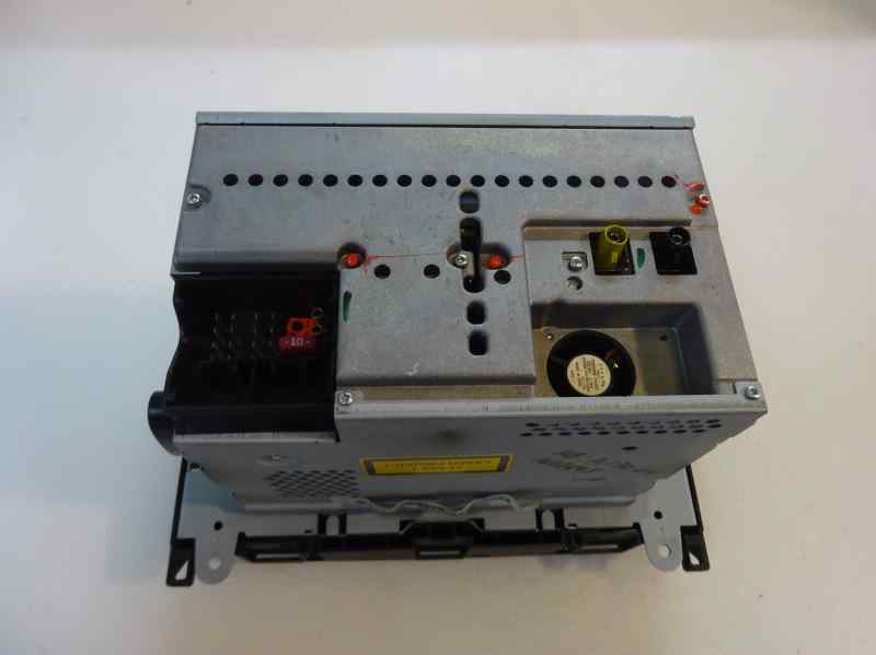 SISTEMA AUDIO RADIO CD MERCEDES BENZ CLASE A 2004 2.0 A 180 CDI MT 109CV