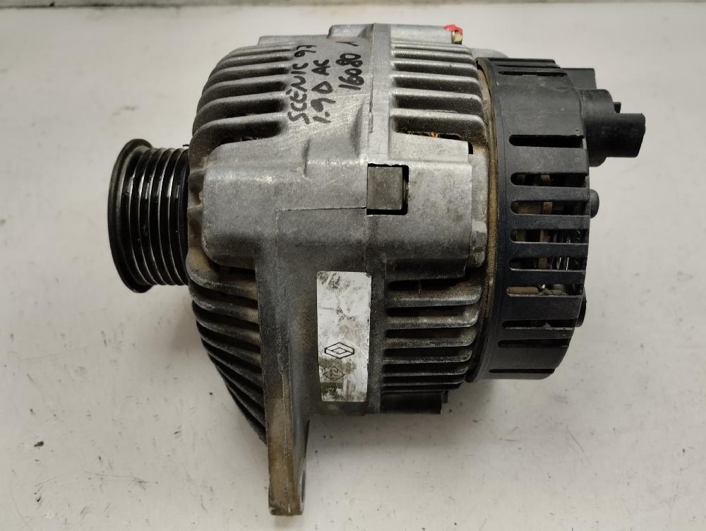 ALTERNADOR RENAULT MEGANE 1997 1.9 MT 64CV | 47KW