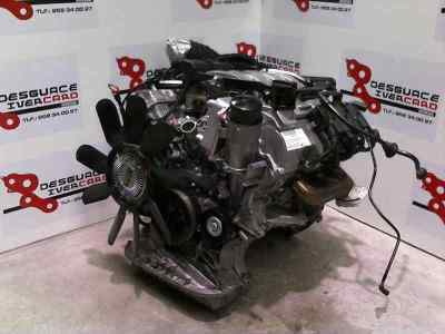 MOTOR COMPLETO MERCEDES BENZ CLASE E 1997 3.2 320 5G-TRONIC 220CV