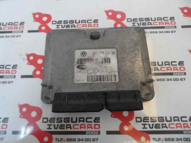 CENTRALITA MOTOR UCE SEAT IBIZA 1.4 MT 75CV | 55KW
