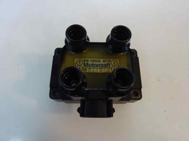BOBINA ENCENDIDO FORD ESCORT 1.8 MT 105CV | 77KW