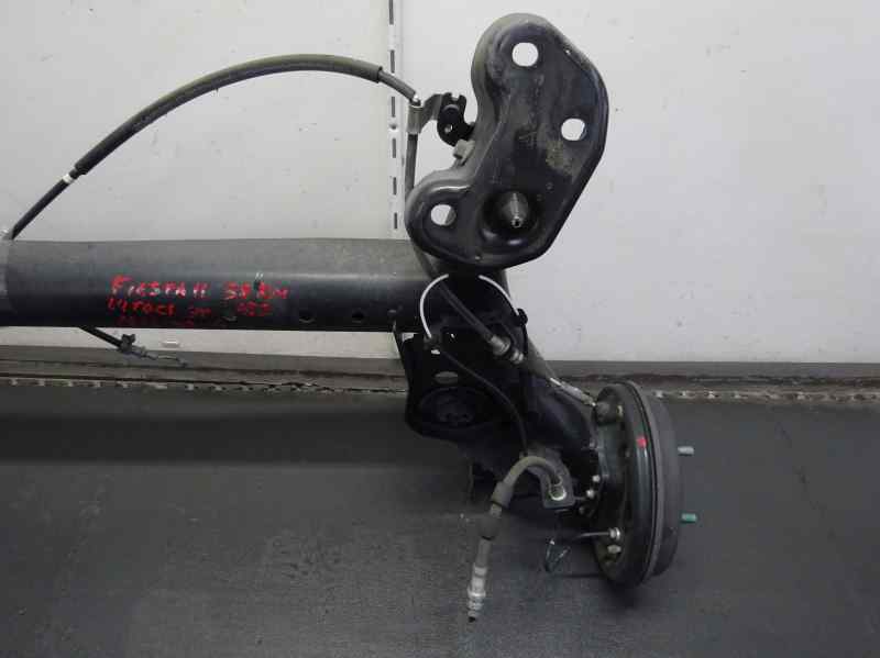 PUENTE TRASERO FORD FIESTA 1.4 TDCI MT 68CV