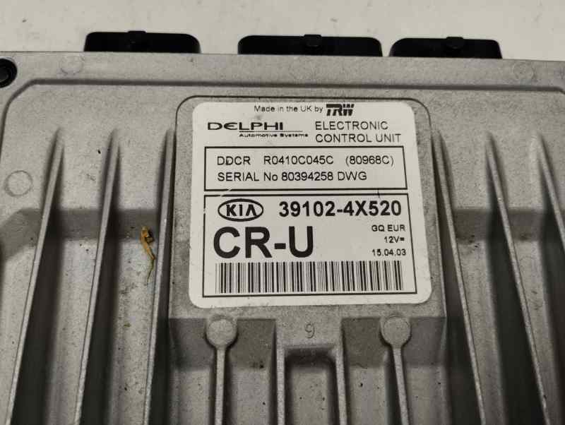 CENTRALITA MOTOR UCE KIA CARNIVAL 2.9 CRDI MT 142CV