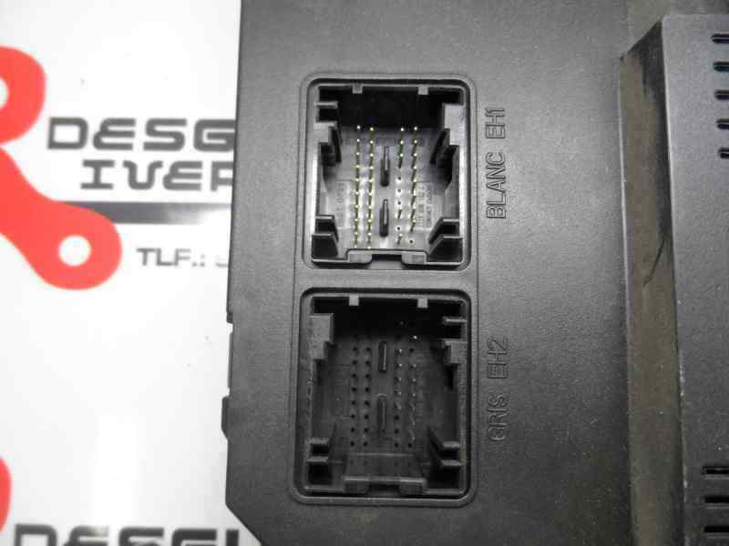 CAJA RELES FUSIBLES PEUGEOT 206 1.1 MT 60CV