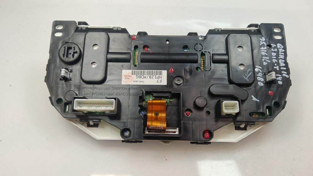 CUADRO INSTRUMENTOS NISSAN QASHQAI 1.3 MT 140CV