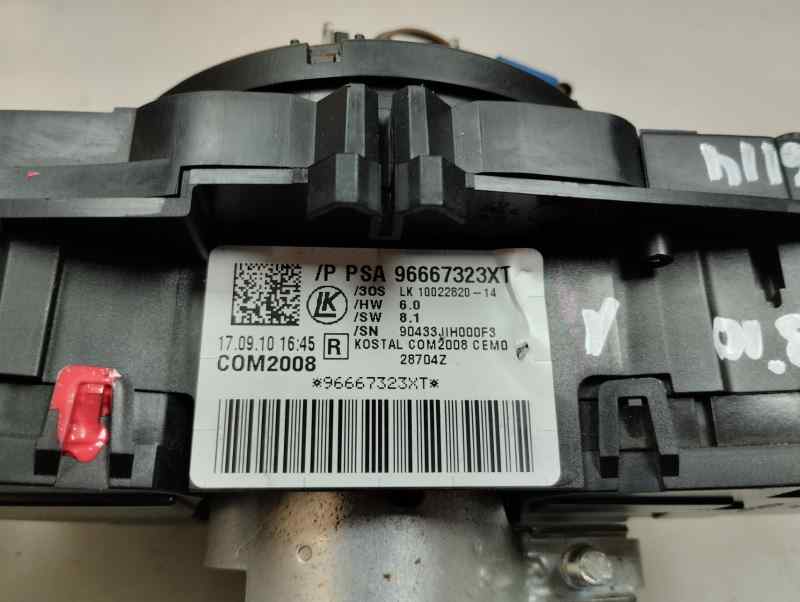 MANDO MULTIFUNCION CITROEN C3 1.1 MT 60CV