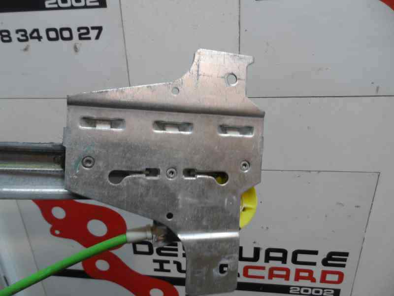 ELEVALUNAS TRASERO DERECHO PEUGEOT 807 2.0 HDI MT 107CV