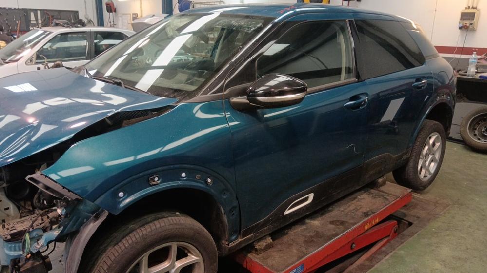 MANDO MULTIFUNCION CITROEN C4 CACTUS 1.2 MT 110CV | 81KW