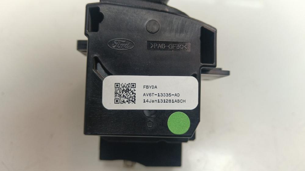 MANDO INTERMITENTES FORD CMAX 1.0 ECOBOOST MT 125CV | 92KW