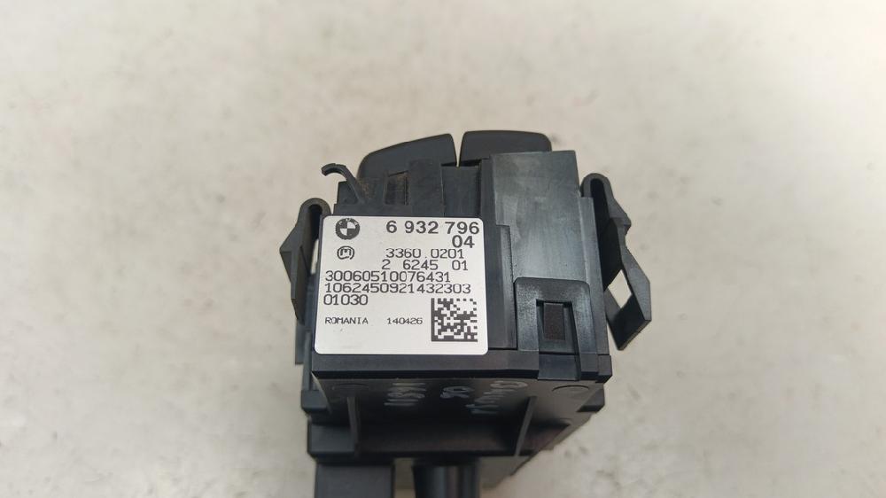 MANDO LUCES BMW SERIE 1 2006 2.0 MT 122CV | 90KW