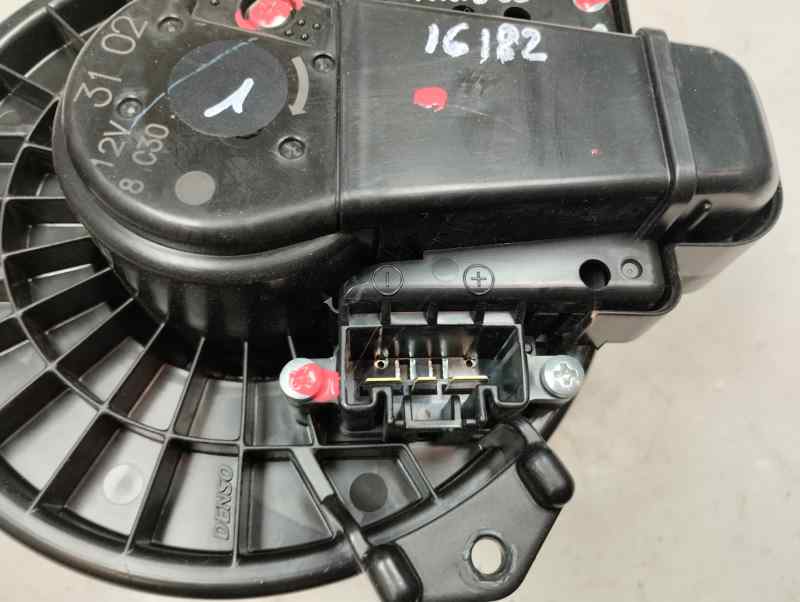 MOTOR CALEFACCION TOYOTA YARIS 1.0 MT 72CV | 53KW