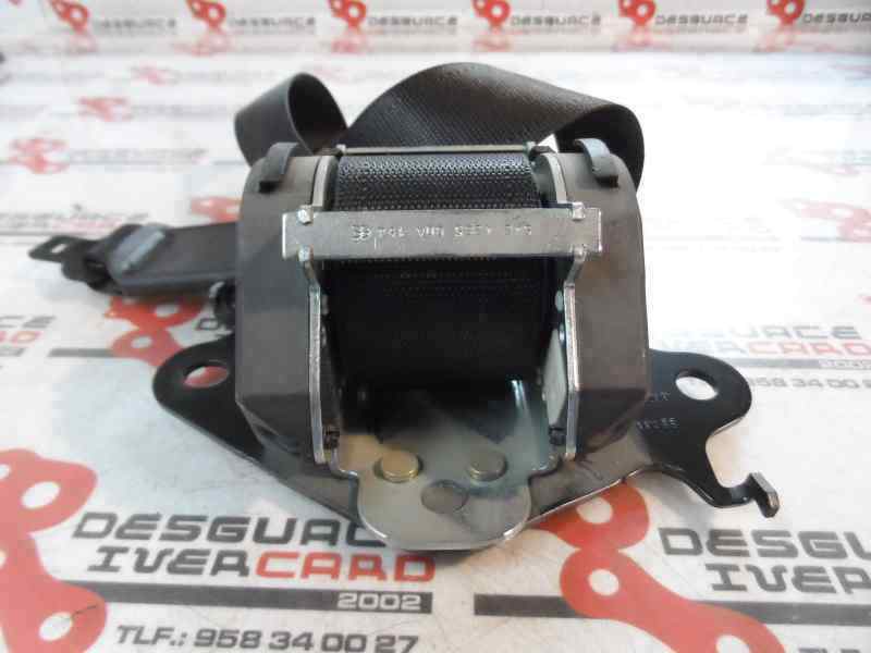 CINTURON SEGURIDAD TRASERO CENTRAL OPEL MERIVA 1.7 CDTI MT 100CV