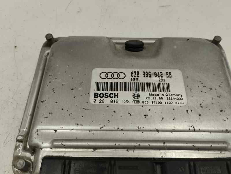 CENTRALITA MOTOR UCE AUDI A3 1.9 TDI MT 110CV