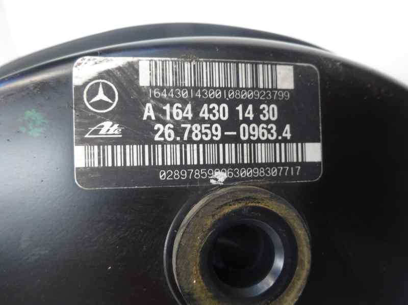 SERVOFRENO MERCEDES BENZ CLASE M 3.0 ML 280 CDI 7G-TRONIC 190CV