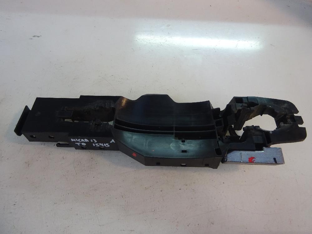 SOPORTE MANETA EXTERIOR PUERTA TRASERA DERECHA NISSAN MICRA 1.2 MT 80CV