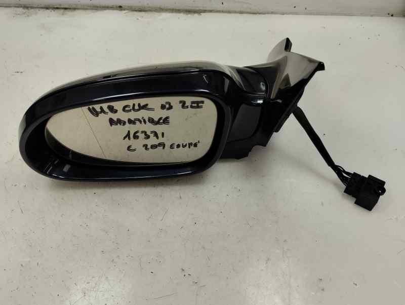 RETROVISOR IZQUIERDO MERCEDES BENZ CLASE CLK 2.7 CLK 270 CDI MT 170CV