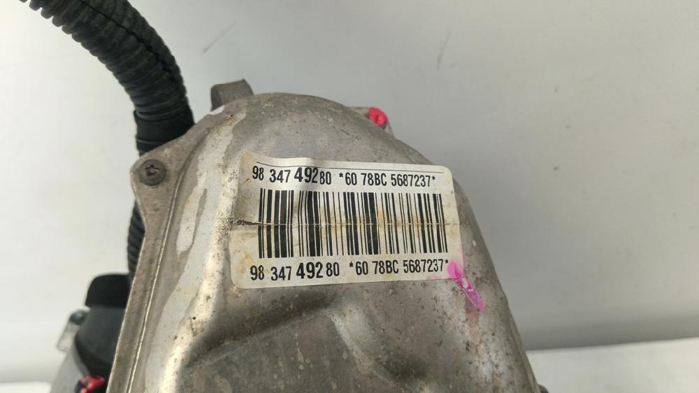 CREMALLERA DIRECCION PEUGEOT 208 1.5 MT 102CV | 75KW