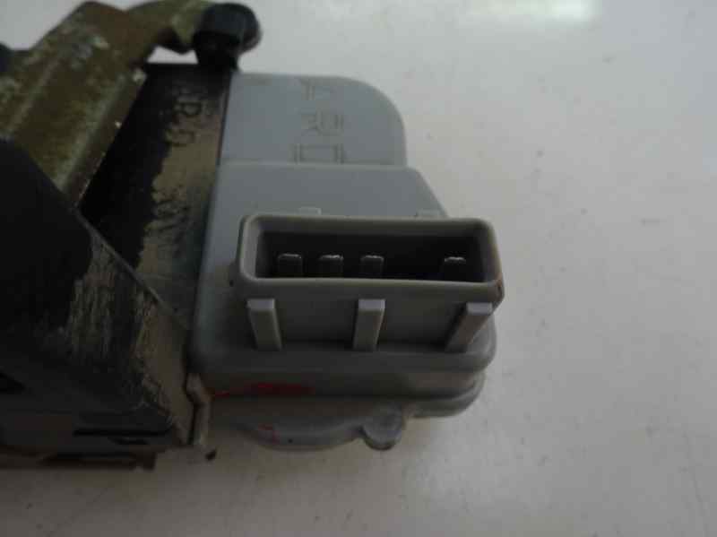 CERRADURA PUERTA TRASERA DERECHA PEUGEOT 406 2.0 HDI MT 110CV